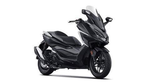 2021 Honda Forza 350 maxi-style scooter goes official in Thailand 2021 Honda Forza 350 maxi-style scooter goes official in Thailand
