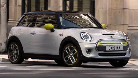 Bookings for the MINI Cooper SE electric hatchback have started Bookings for the MINI Cooper SE electric hatchback have started