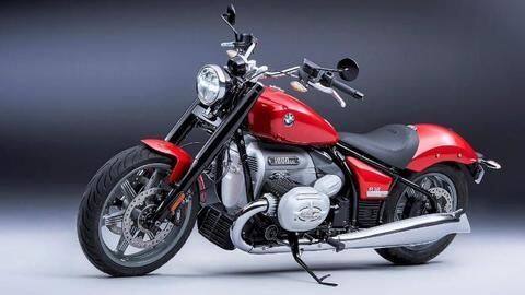 2022 BMW R 18, with new colors and accessories, revealed 2022 BMW R 18, with new colors and accessories, revealed