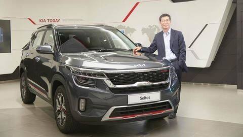 Kia India gets new logo; confirms launch of refreshed models Kia India gets new logo; confirms launch of refreshed models