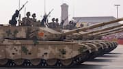 China might build a nuclear-powered tank with railgun by 2046