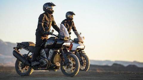 Bookings for Harley-Davidson Pan America 1250's second batch now open Bookings for Harley-Davidson Pan America 1250's second batch now open