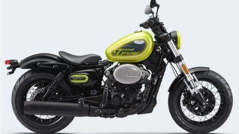 2021 Hyosung GV300S, with cosmetic changes and new features, revealed 2021 Hyosung GV300S, with cosmetic changes and new features, revealed