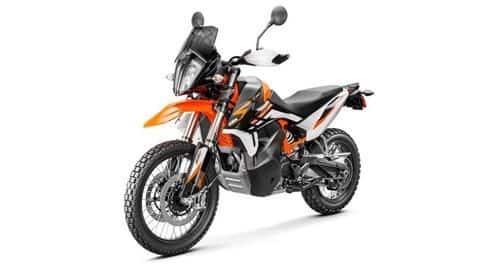 KTM 890 Adventure to make global debut on October 19 KTM 890 Adventure to make global debut on October 19