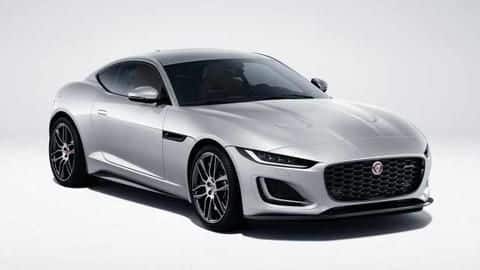 Bookings of Jaguar F-TYPE R-Dynamic Black SUV are now open Bookings of Jaguar F-TYPE R-Dynamic Black SUV are now open