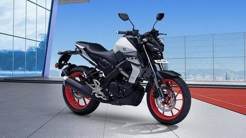 2022 Yamaha MT-15 with new features to debut soon 2022 Yamaha MT-15 with new features to debut soon