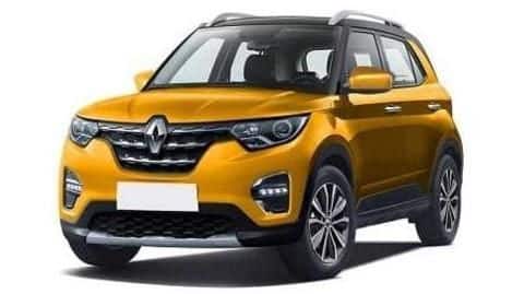 Renault HBC subcompact SUV's launch postponed to early-2021 Renault HBC subcompact SUV's launch postponed to early-2021