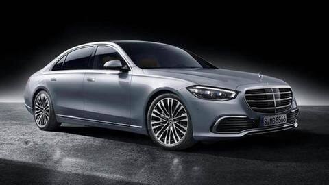 2021 Mercedes-Benz S-Class sedan makes global debut: Details here 2021 Mercedes-Benz S-Class sedan makes global debut: Details here