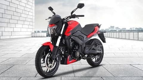 Bajaj Dominar 250 becomes costlier by Rs. 2,000 in India Bajaj Dominar 250 becomes costlier by Rs. 2,000 in India