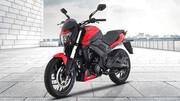 Bajaj Dominar 250 becomes costlier by Rs. 2,000 in India