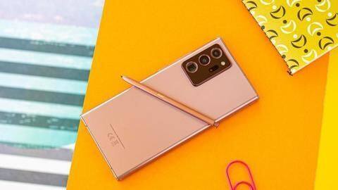 Sprint's Samsung Galaxy Note20 series gets One UI 3.0 update Sprint's Samsung Galaxy Note20 series gets One UI 3.0 update