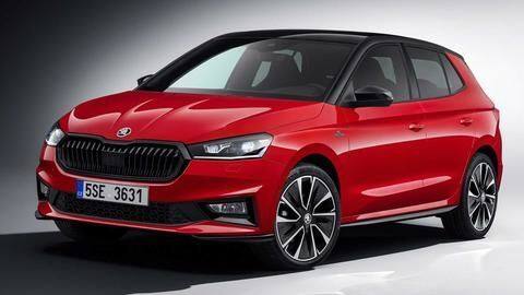 SKODA FABIA MONTE CARLO, with sporty looks, goes official SKODA FABIA MONTE CARLO, with sporty looks, goes official