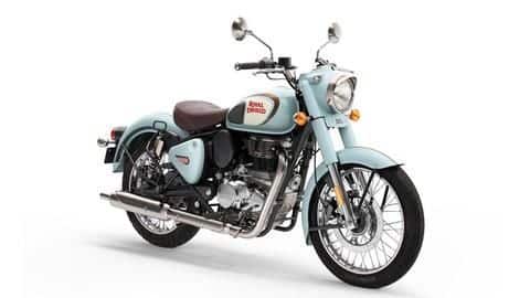 2021 Royal Enfield Classic 350 debuts at Rs. 1.84 lakh 2021 Royal Enfield Classic 350 debuts at Rs. 1.84 lakh
