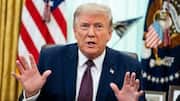 Trump threatens to impose 25% tariff on EU cars, trucks
