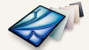 iPad Air (2026), with M4 chip, goes official in India