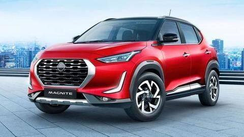 Over 72,000 bookings for Nissan Magnite subcompact SUV in India Over 72,000 bookings for Nissan Magnite subcompact SUV in India