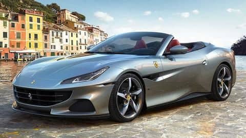 Ferrari Portofino M breaks cover with a 620hp powertrain Ferrari Portofino M breaks cover with a 620hp powertrain