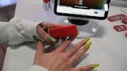 CES 2026: iPolish's smart nails change color at your command