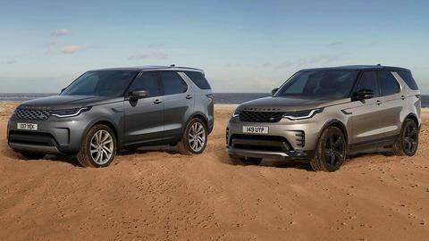 Land Rover Discovery (facelift) officially listed in India, launch imminent Land Rover Discovery (facelift) officially listed in India, launch imminent