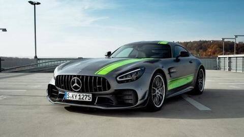 Mercedes-AMG C-63 Coupe, GT R to be launched on May-27 Mercedes-AMG C-63 Coupe, GT R to be launched on May-27