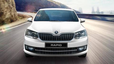 SKODA discontinues Rider Plus variant of RAPID sedan in India SKODA discontinues Rider Plus variant of RAPID sedan in India