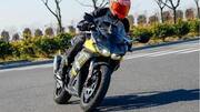 Voge 250RR starts arriving at Chinese dealerships: Details here