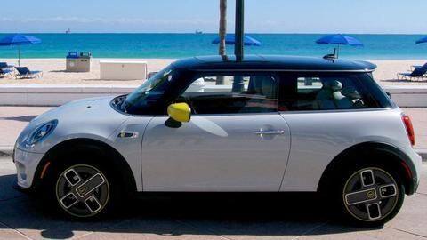 MINI aims to be a fully-electric brand by 2030 MINI aims to be a fully-electric brand by 2030