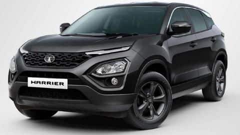 Tata Motors to launch Dark Editions of Altroz, Nexon, Harrier Tata Motors to launch Dark Editions of Altroz, Nexon, Harrier
