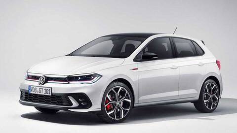 Volkswagen Polo GTI (facelift), with a 204hp turbo-petrol engine, revealed Volkswagen Polo GTI (facelift), with a 204hp turbo-petrol engine, revealed