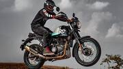 Royal Enfield Scram 411 launched at Rs. 2 lakh