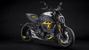 Ducati Diavel 1260 S Black and Steel edition breaks cover