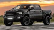 Hennessey unveils the most powerful and fastest pickup truck ever