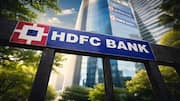 HDFC Bank sends two names for MD post to RBI  