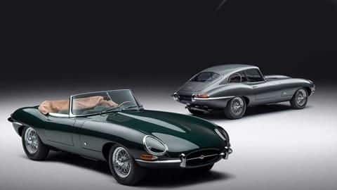 These limited-run special Jaguars are for rich and serious collectors These limited-run special Jaguars are for rich and serious collectors