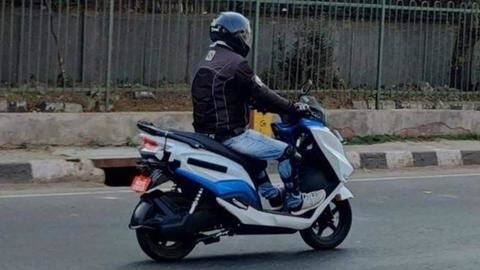 Suzuki Burgman Street Electric might be revealed on November 18 Suzuki Burgman Street Electric might be revealed on November 18