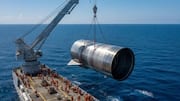 SpaceX finally recovers its Starship from Indian Ocean