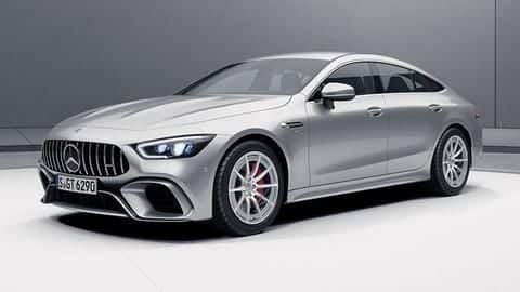 2022 Mercedes-AMG GT 4-Door Coupe found testing, design details revealed 2022 Mercedes-AMG GT 4-Door Coupe found testing, design details revealed