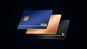 Visa brings new premium card tiers for affluent Indian customers