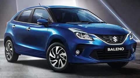 Prior to launch, 2022 Maruti Suzuki Baleno's variant details leaked Prior to launch, 2022 Maruti Suzuki Baleno's variant details leaked