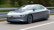 Volkswagen's futuristic concept EV sets new benchmark for efficiency