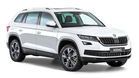 2021 SKODA KODIAQ SUV to be launched in Q3 2021 2021 SKODA KODIAQ SUV to be launched in Q3 2021