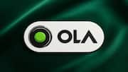 Ola Electric to sell stake in battery division for ₹2,000cr 