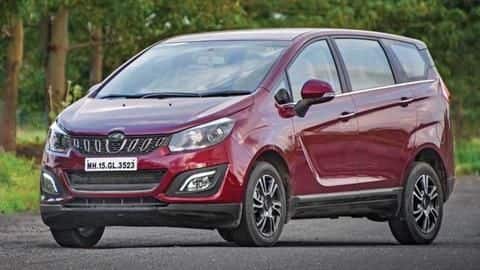 BS6 Mahindra Marazzo launched in India at Rs. 11.25 lakh BS6 Mahindra Marazzo launched in India at Rs. 11.25 lakh