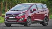 BS6 Mahindra Marazzo launched in India at Rs. 11.25 lakh