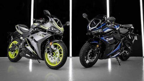 Lexmoto LXS 125 motorbike launched in the UK: Details here Lexmoto LXS 125 motorbike launched in the UK: Details here