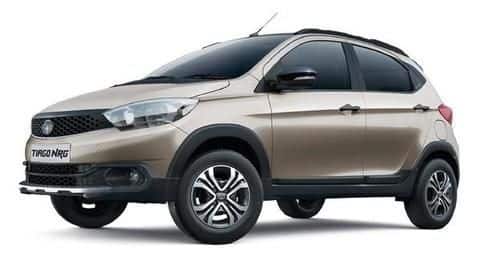 Tata Tiago NRG has started arriving at dealerships: Details here Tata Tiago NRG has started arriving at dealerships: Details here