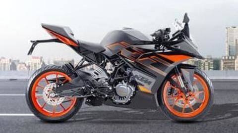 2021 KTM RC 200 motorbike spied; design details revealed 2021 KTM RC 200 motorbike spied; design details revealed