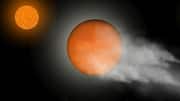 This young sub-Neptune has an unusually clear atmosphere