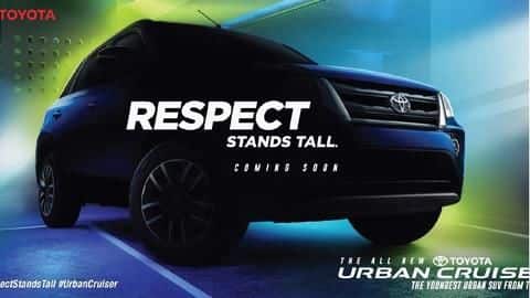 Key details of Toyota Urban Cruiser revealed in leaked brochure Key details of Toyota Urban Cruiser revealed in leaked brochure