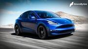 World's first Tesla Model Y commissioned as a police car